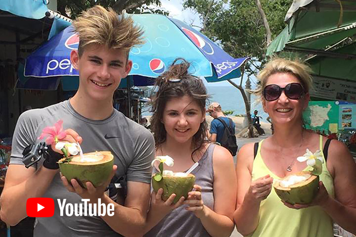 Fun In The Sun Exploring Koh Samui