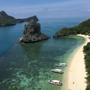 Angthong Marine Park VIP Speedboat Tour