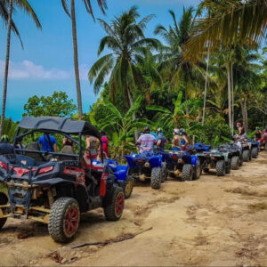 ATV Group Tour