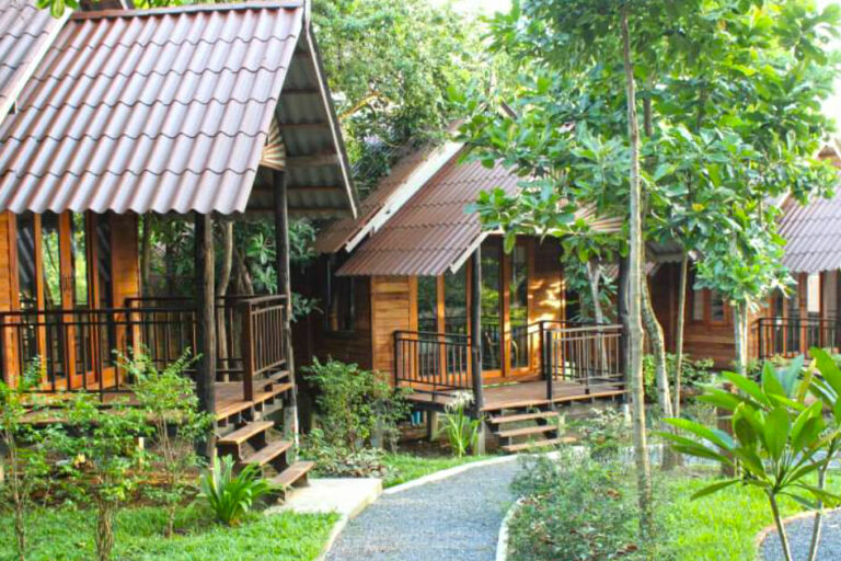 Lanta Happy Hill Resort