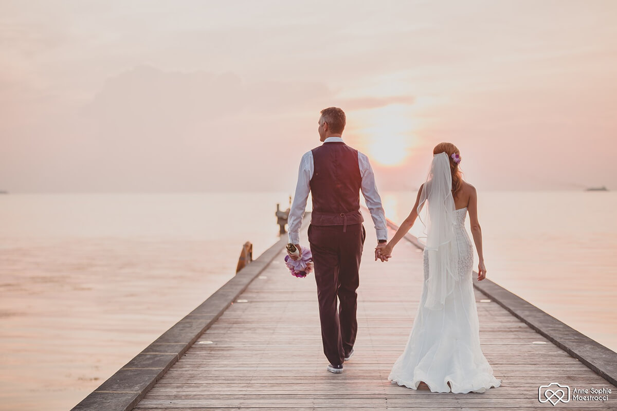 Your Wedding Day On Koh Samui Thailand Anne Sophie