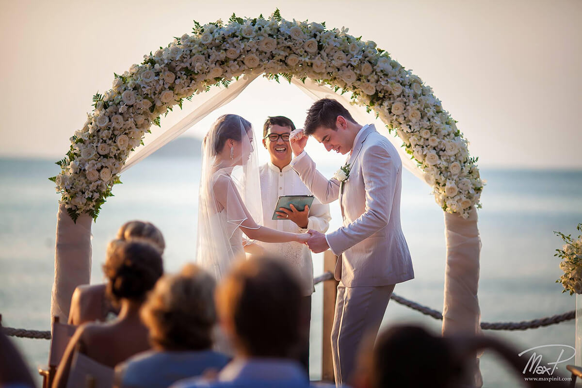 Your Wedding Day On Koh Samui Thailand wedding celebrant