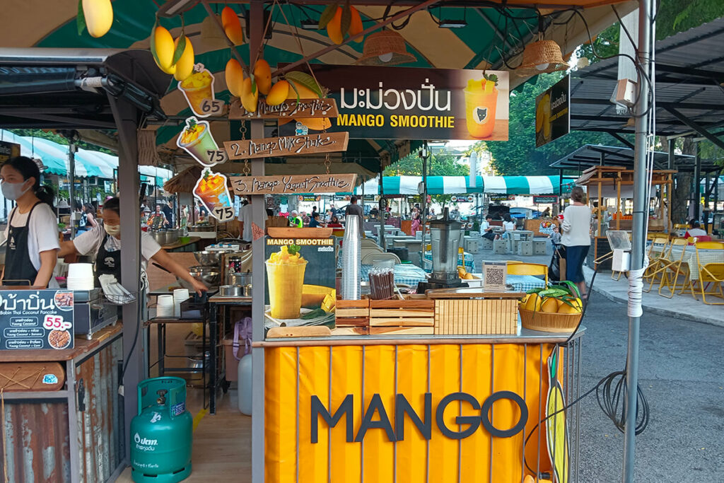 Tamarind Market, Hua Hin