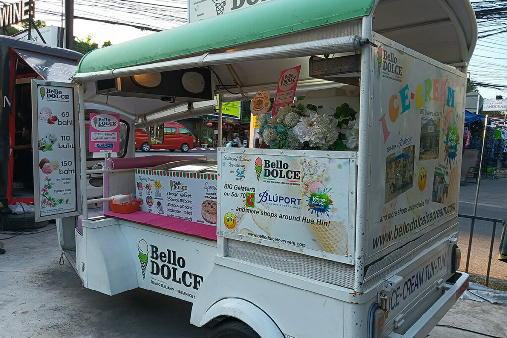 Tamarind Market, Hua Hin