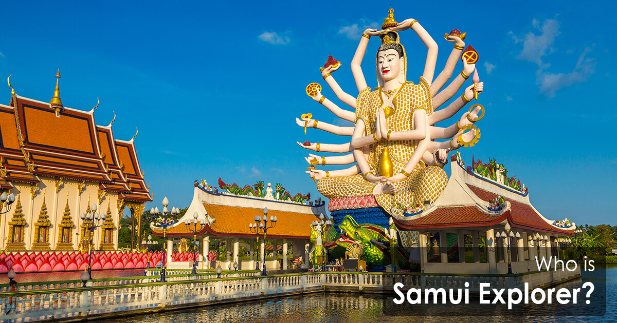 Who is Samui Explorer