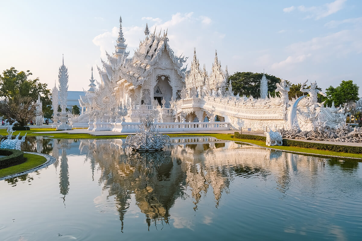 White Temple (Wat Rong Khun)