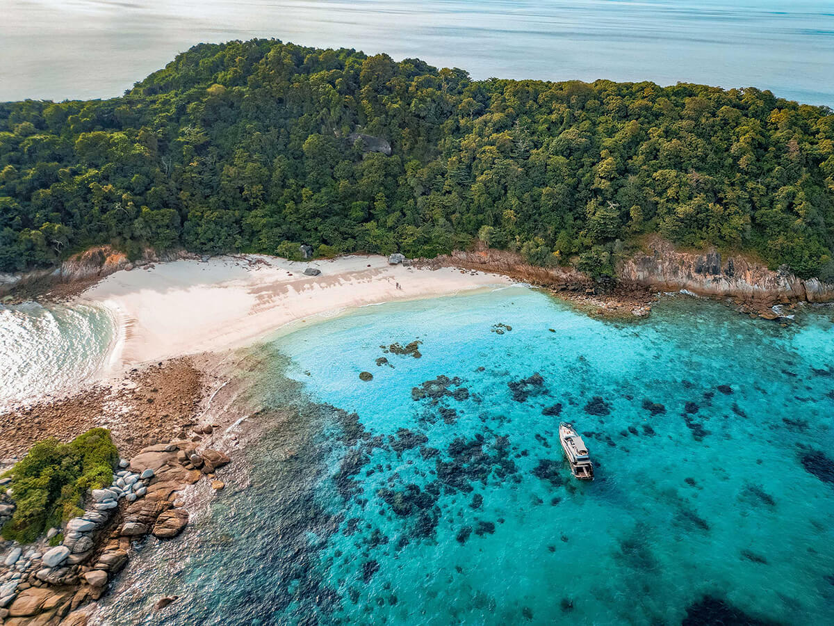 Koh Racha Noi - Phuket