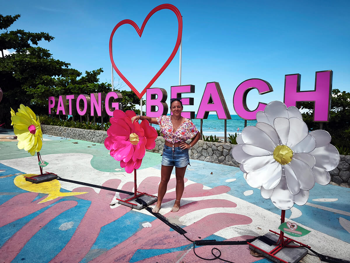 Patong Beach