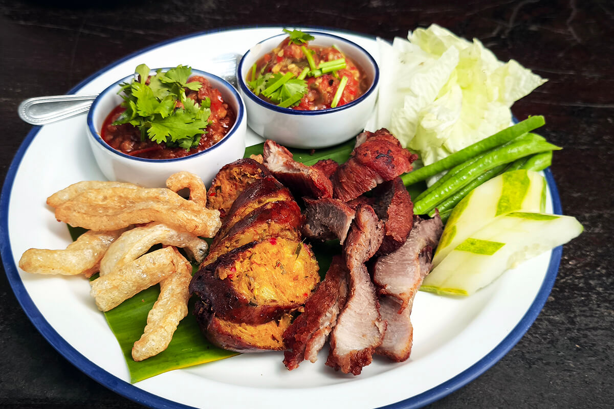 Eat like a local in Koh Samui