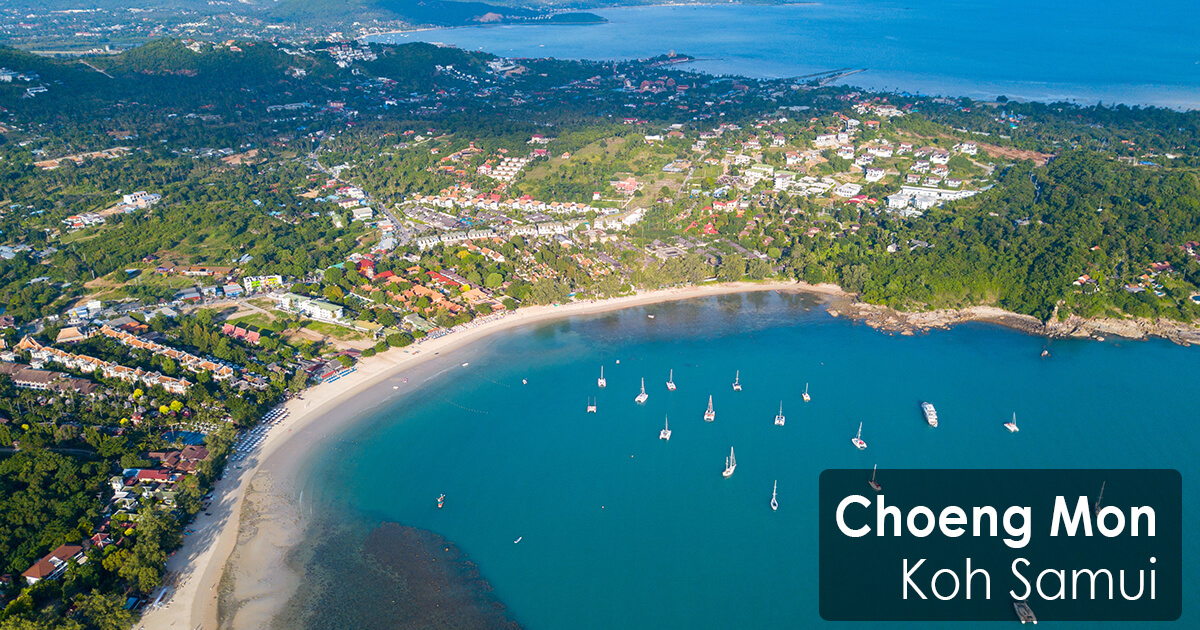 Choeng Mon, Koh Samui - Family Paradise