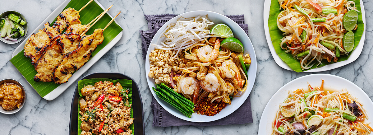 The Rich History of Thai Food and Its Influences