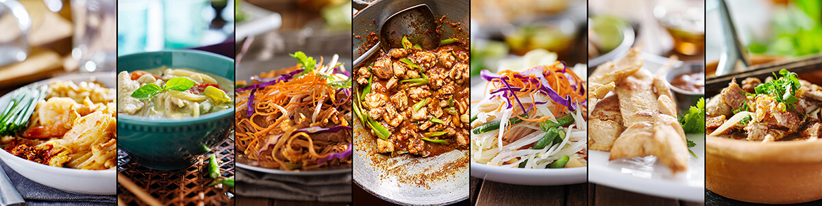 The Rich History of Thai Food and Its Influences
