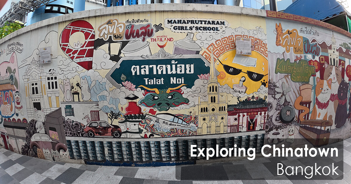 Exploring Chinatown, Bangkok: A Stay to Remember at The Unforgettable B&B and PhotoHostel