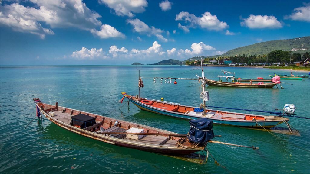 Activities around Koh Samui