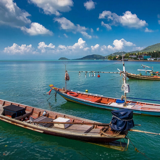 Activities around Koh Samui